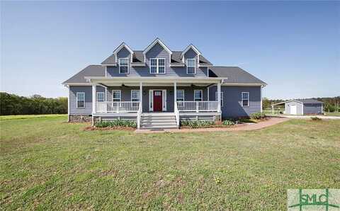 2587 Moons Grove Church Road, Colbert, GA 30628