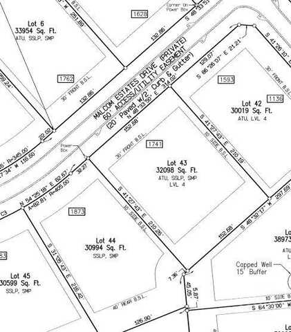 1741 Malcom Estates Drive, Bogart, GA 30622