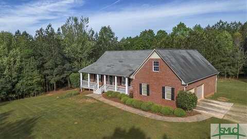 710 Moriah Church Road, Colbert, GA 30628