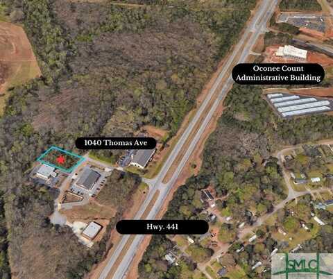 1040 Thomas Avenue, Watkinsville, GA 30677