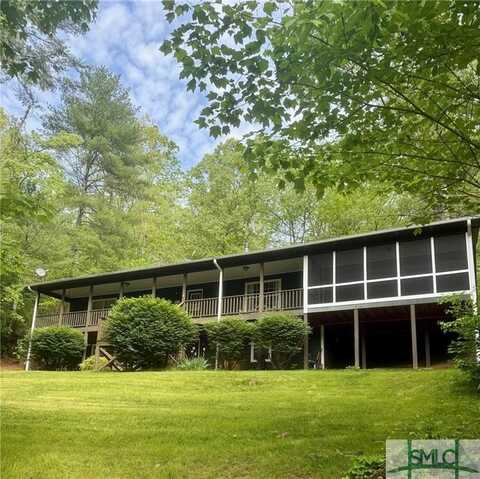 3517 Duncan Bridge Road, Cleveland, GA 30528
