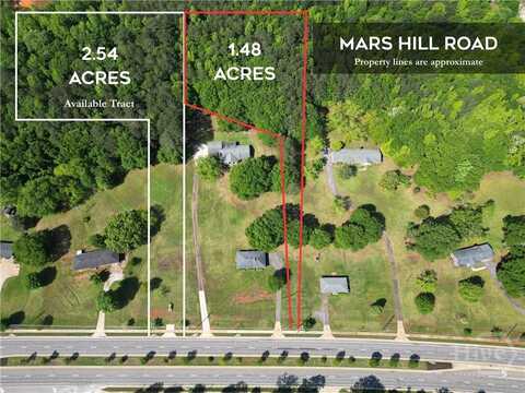 0 Mars Hill Road, Watkinsville, GA 30677