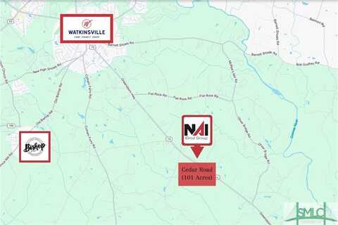 00 Cedar Road, Watkinsville, GA 30677