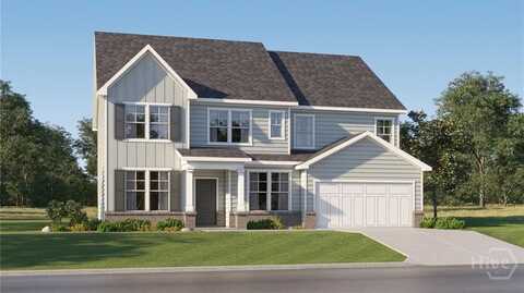 1031 Gage Lane, Madison, GA 30650