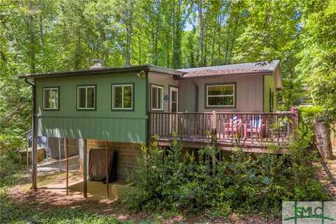 587 Lakeshore Circle, Hartwell, GA 30643