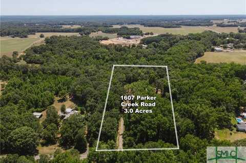 1607 Parker Creek Road, Watkinsville, GA 30677