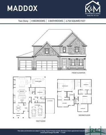 174 Pinewood Drive, Covington, GA 30014