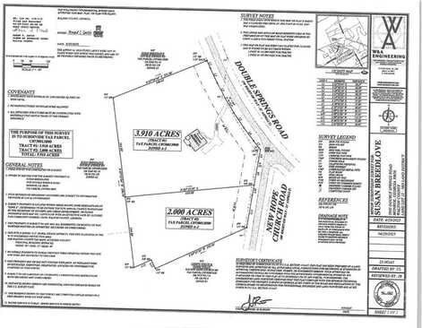 0 New Hope Church Road, Monroe, GA 30656