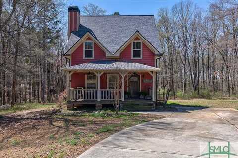 378 Live Oak Lane, Comer, GA 30629