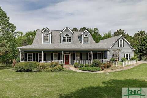 36 blackthorn Road, Colbert, GA 30628