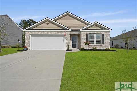 583 Hogan Drive, Richmond Hill, GA 31324