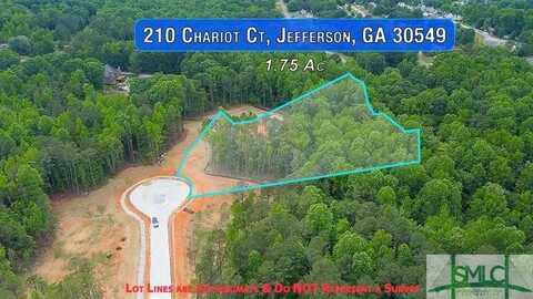 210 Chariot Court, Jefferson, GA 30549