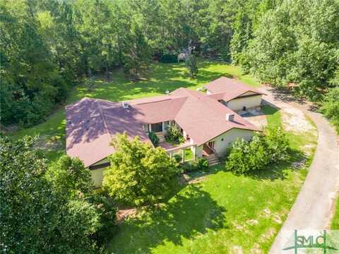 882-a Gaissert Church Road, Sparta, GA 31087