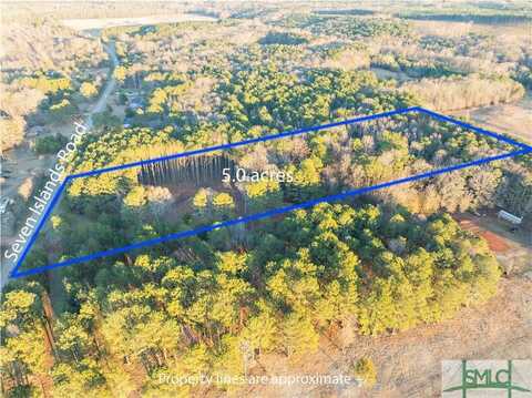 0 Seven Islands Road, Madison, GA 30650