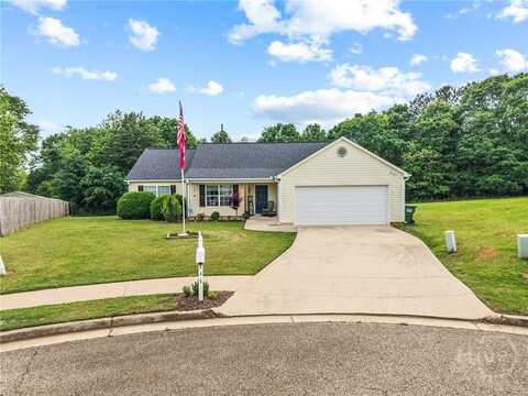 845 Fawnfield Drive, Monroe, GA 30656