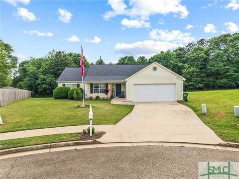 845 Fawnfield Drive, Monroe, GA 30656