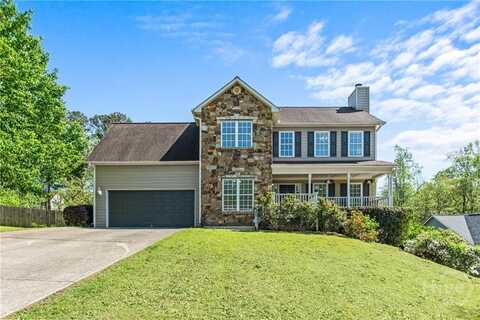 2515 Harbins Mill Drive, Dacula, GA 30019