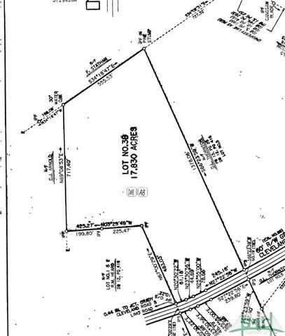 1489 Grady Cleveland Road, Elberton, GA 30635