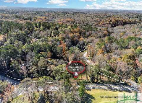 589 West Lake Drive, Athens, GA 30606