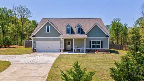 1581 Scales Creek Road, Homer, GA 30547