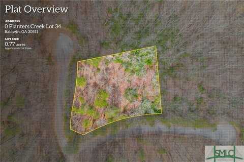 0 Planters Creek Drive, Baldwin, GA 30511