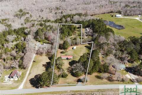 887 Lexington Road, Carlton, GA 30627