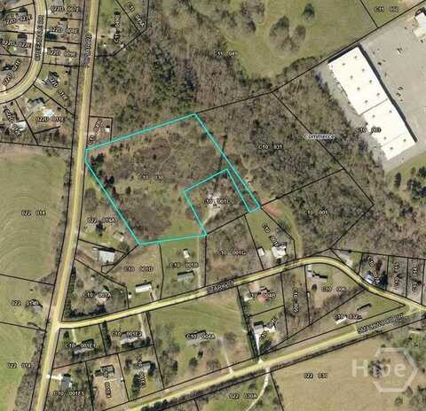 0 Poplar, Commerce, GA 30529