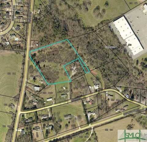 0 Poplar, Commerce, GA 30529