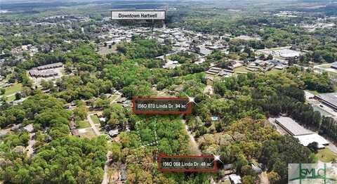 0 Linda Drive, Hartwell, GA 30613