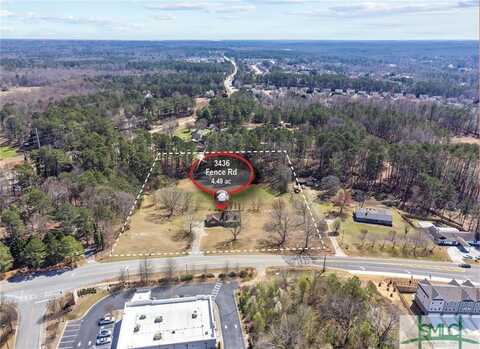 3436 Fence Road, Dacula, GA 30019