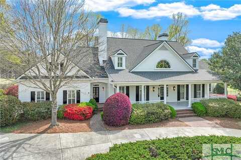 1478 Georgia Club Drive, Statham, GA 30666