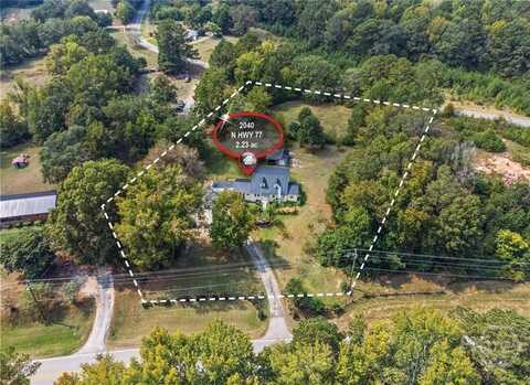 2040 N Highway 77, Union Point, GA 30669