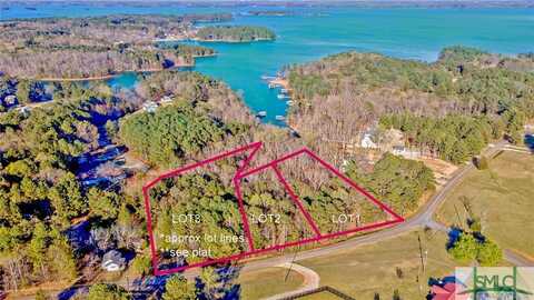 Lot3 Powderbag Creek Road, Hartwell, GA 30643
