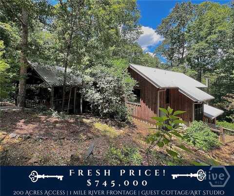 1257 Seymour Road, Bowman, GA 30624