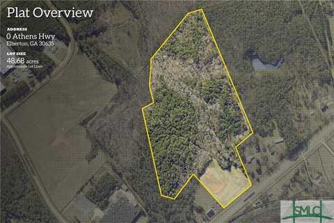 00 Athens Highway, Elberton, GA 30635