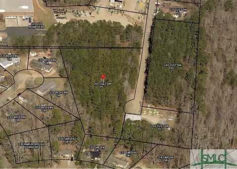 250 Custom, Bogart, GA 30622