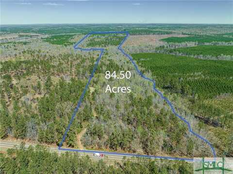 0 Carrs Station Road, Sparta, GA 31087