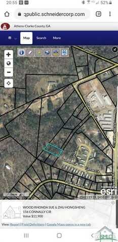 156 Connally Circle, Athens, GA 30601