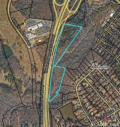 0 Veterans Memorial Parkway, Watkinsville, GA 30677