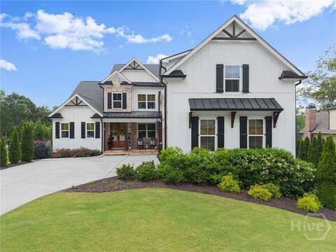 2149 Saddle Creek Drive, Jefferson, GA 30549