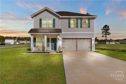 247 NE Morgan Field Boulevard, Ludowici, GA 31316
