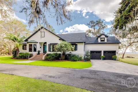 497 Timmons View Drive, Midway, GA 31320