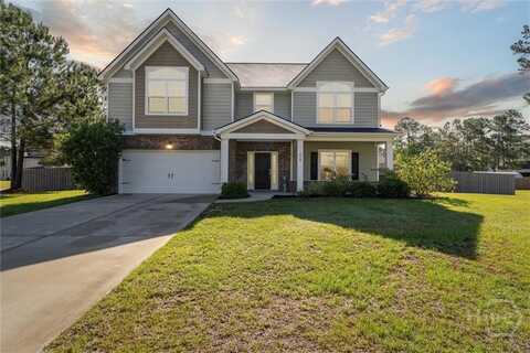 218 Cypress Lakes Drive, Bloomingdale, GA 31302