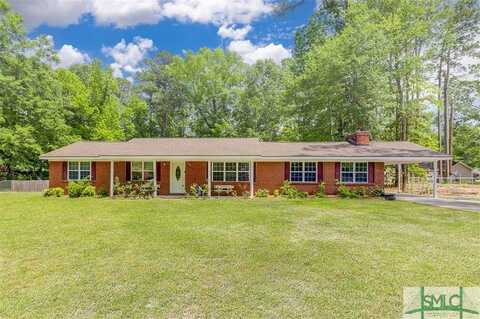208 Pineland Drive, Rincon, GA 31326