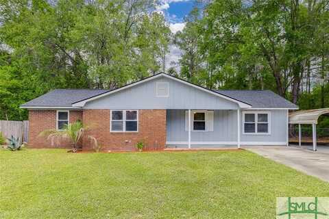 814 Kelly Drive, Hinesville, GA 31313