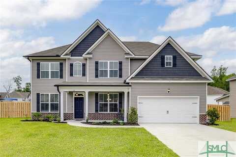 34 Beauregard Boulevard, Guyton, GA 31312