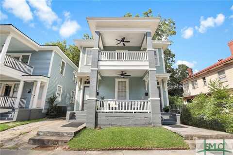 412 E 40th Street E, Savannah, GA 31401