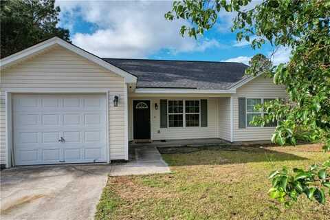 103 Mossy Oak Drive, Springfield, GA 31329