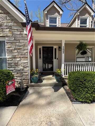 152 Ridgewood Place, Athens, GA 30606