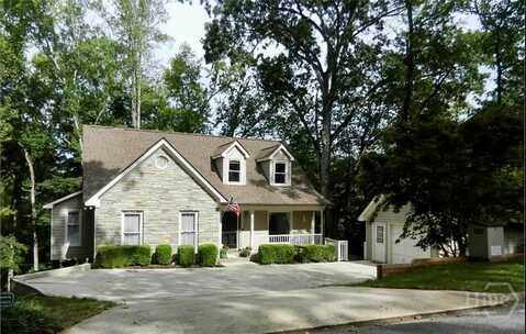 152 Ridgewood Place, Athens, GA 30606